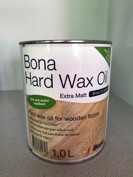Bona HARD WAX OIL XM БМ0226 фото