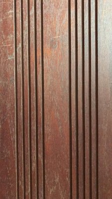 Паркетна дошка терасна Тайгер 19х127, просочена олією ПТР01159 фото