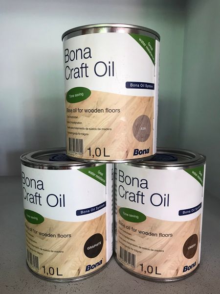 Bona Craft Oil 1K 0122 фото